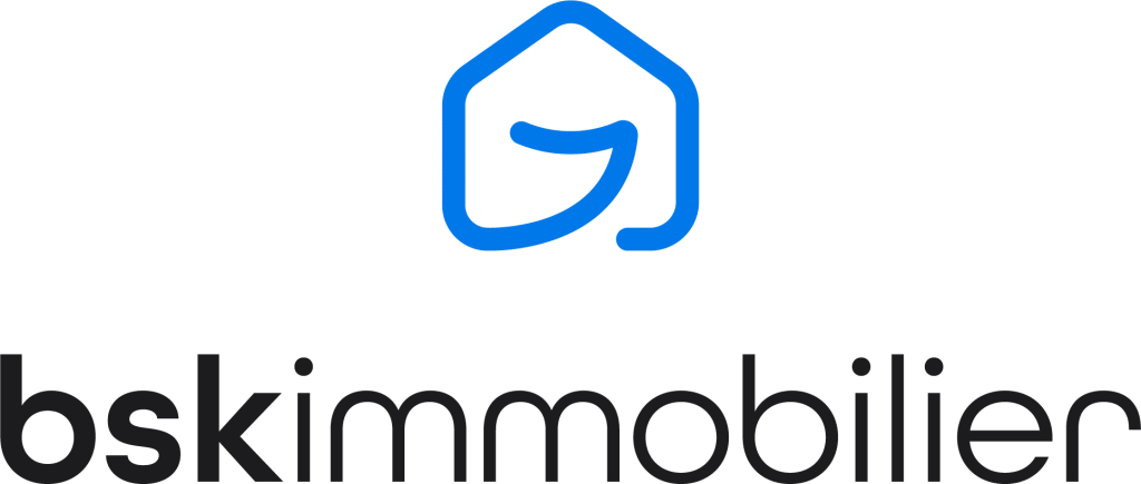 Logo BSK Immobilier