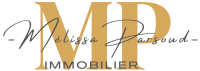 Logo de Mélissa Parsoud doré